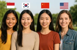 Kecantikan: Mengapa Standar di Amerika Berbeda dengan Asia?