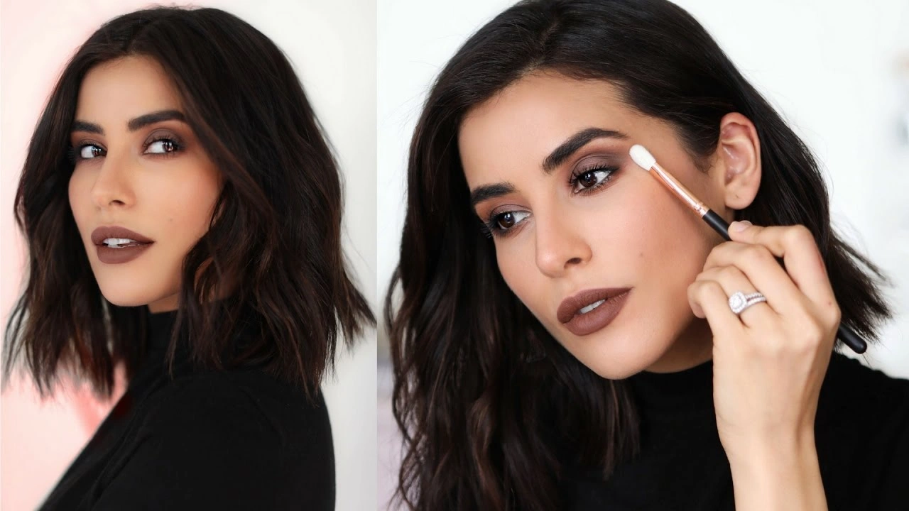makeup-monokromatik-tips-tampil-cantik-nan-praktis